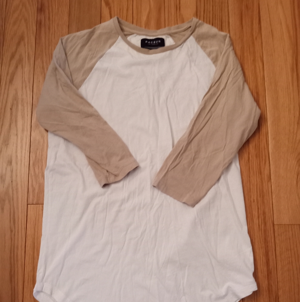 Woman's Pacsun Baseball Tee